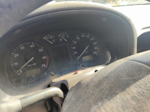 VOLKSWAGEN POLO III (6N1) — Donor Vehicle for Used Parts 