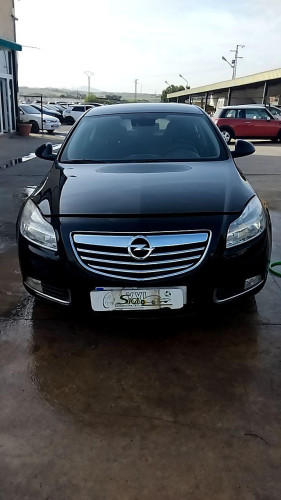 Opel Insignia Berlina (2008->) — автомобиль-донор на запчасти 