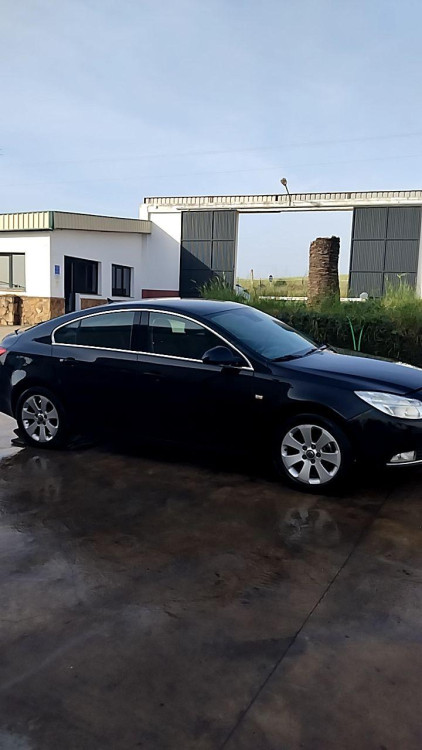 Opel Insignia Berlina (2008->2015)