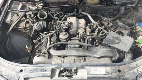 AUDI A6 BERLINA (4B2) — vehículo donante para recambios 