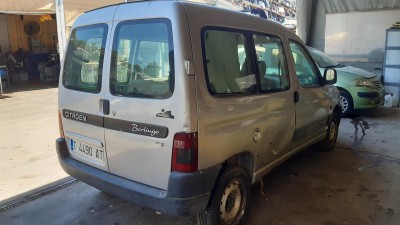 CITROEN BERLINGO