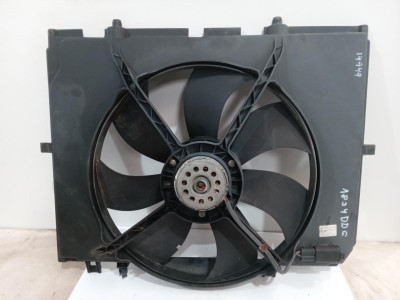ELECTROVENTILADOR, MERCEDES-BENZ, CLASE E (BM 207) COUPE