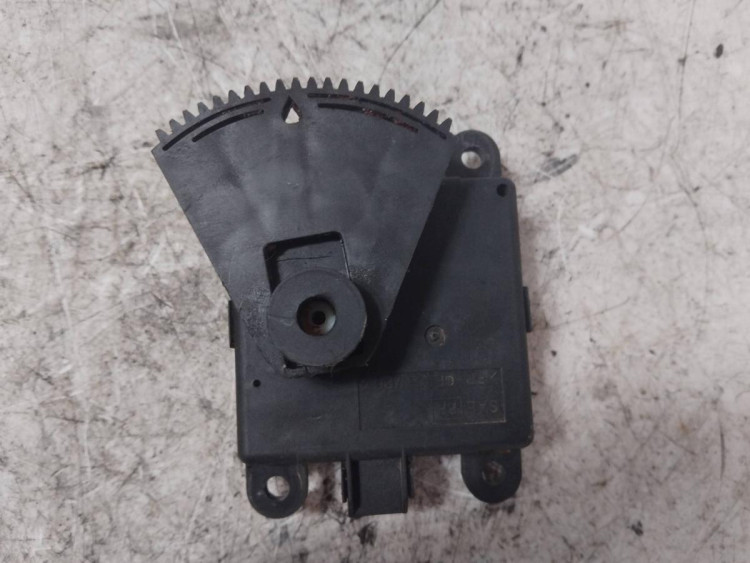 MOTOR TRAMPILLA CALEFACCION Nissan Qashqai (J10)(01.2007->)