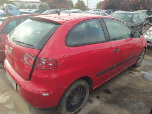  SEAT IBIZA (6L1) 