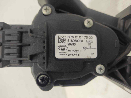 POTENCIOMETRO PEDAL LANCIA DELTA (181) 