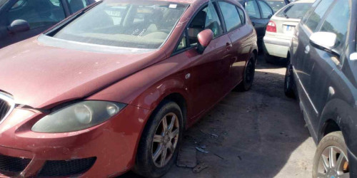  SEAT LEON (1P1) 