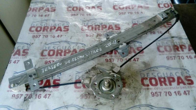 ELEVALUNAS TRASERO DERECHO, Suzuki, VITARA (SE/SF/ET)