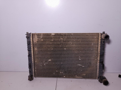 RADIADOR AGUA, Ford, FIESTA (CBK)
