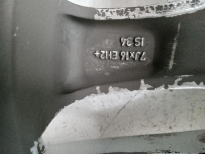 LLANTA, BMW, SERIE 3 BERLINA (E90)