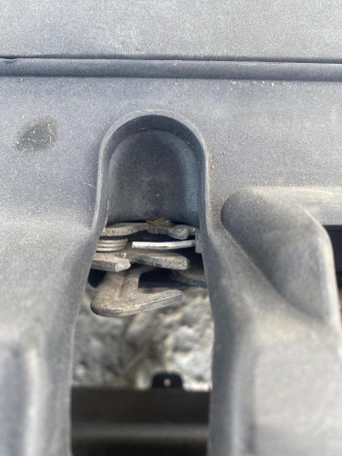 CERRADURA CAPO Peugeot 308 