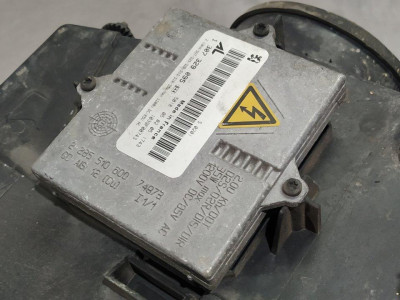 FARO DERECHO, PEUGEOT, 407