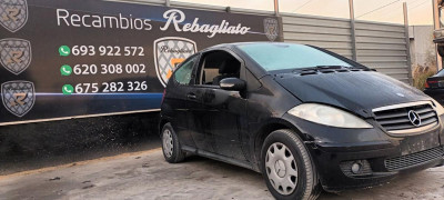 MERCEDES-BENZ CLASE A (BM 169)