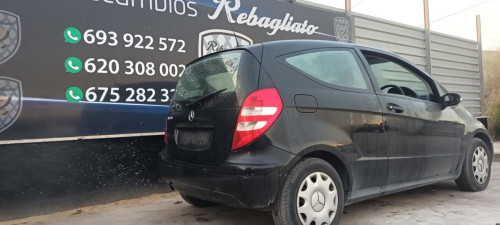  MERCEDES-BENZ CLASE A (BM 169) 