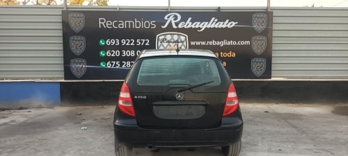 MERCEDES-BENZ CLASE A (BM 169) — Donor Vehicle for Used Parts 