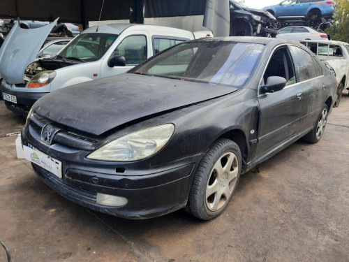  PEUGEOT 607 (S1)(12.2000) 