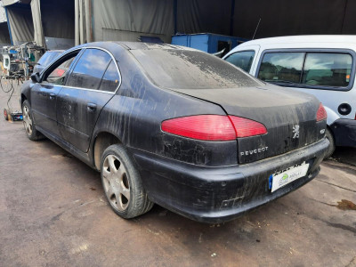 PEUGEOT 607 (S1)(12.2000)