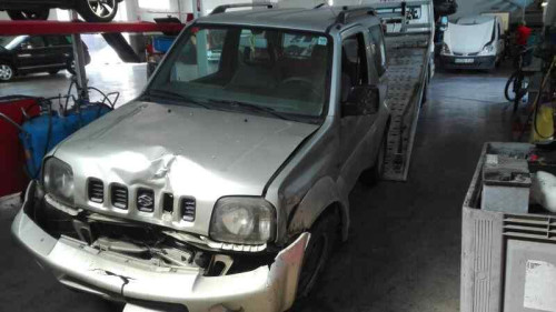 SUZUKI JIMNY (SN/FJ) — автомобиль-донор на запчасти 