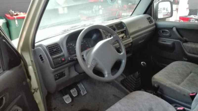 SUZUKI JIMNY (SN/FJ)