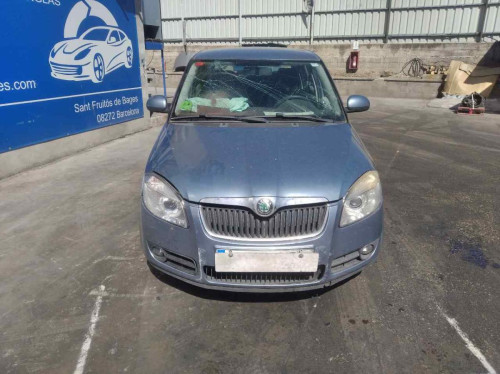  SKODA FABIA (5J2) 
