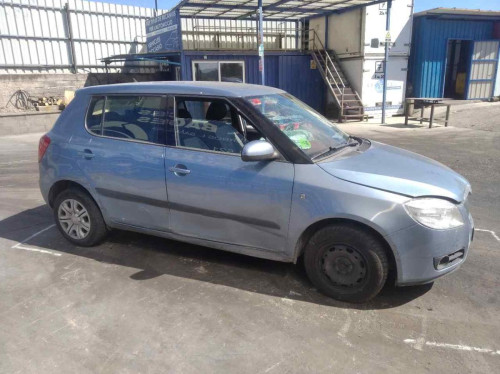  SKODA FABIA (5J2) 