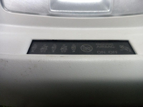  LUZ INTERIOR, CITROEN, C3 