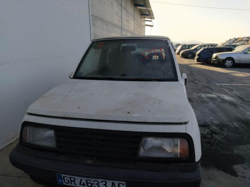 SUZUKI VITARA (SE/SF/ET), SUZUKI, VITARA (SE/SF/ET)