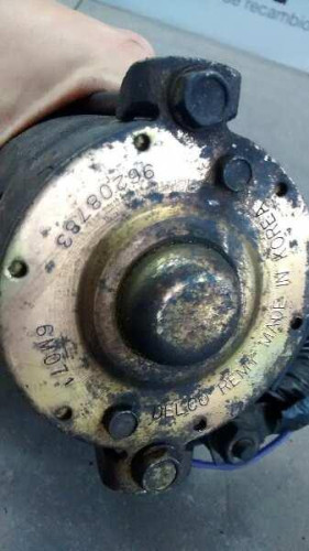  MOTOR ARRANQUE, DAEWOO, ESPERO 