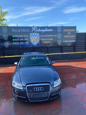 AUDI A6 BERLINA (4F2)