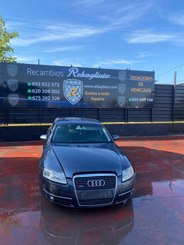  AUDI A6 BERLINA (4F2) 