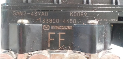  ABS MAZDA 6 BERLINA (GH) 