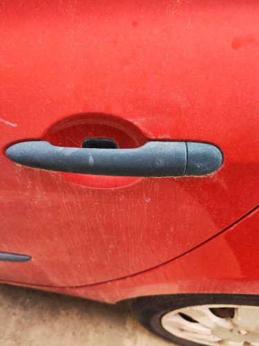 MANETA EXTERIOR TRASERA IZQUIERDA RENAULT CLIO III 
