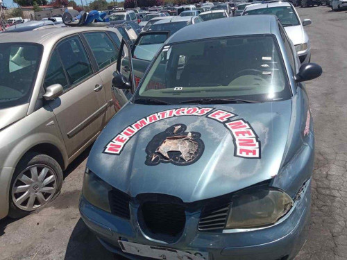  SEAT CORDOBA BERLINA (6L2) 