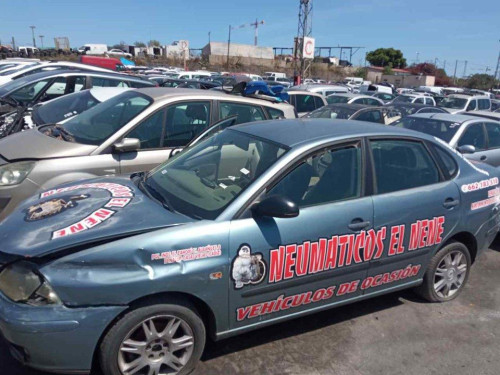  SEAT CORDOBA BERLINA (6L2) 