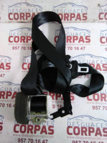 CINTURON SEGURIDAD TRASERO DERECHO Peugeot 308 