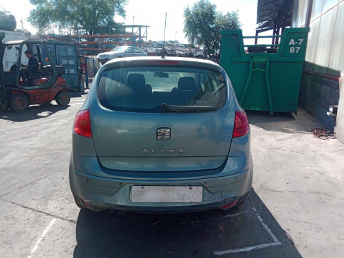  SEAT ALTEA (5P1) 
