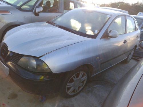  SEAT IBIZA (6L1) 