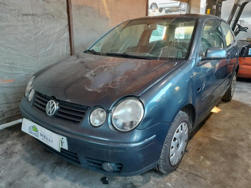  VOLKSWAGEN POLO IV (9N1) 