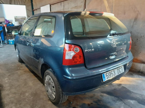  VOLKSWAGEN POLO IV (9N1) 