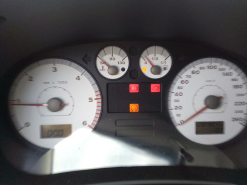  SEAT LEON (1M1) 