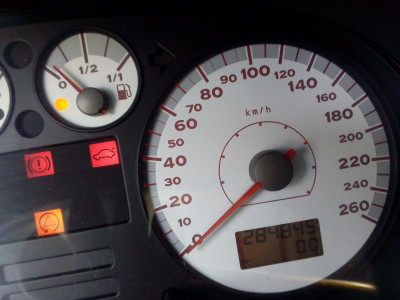 SEAT LEON (1M1)
