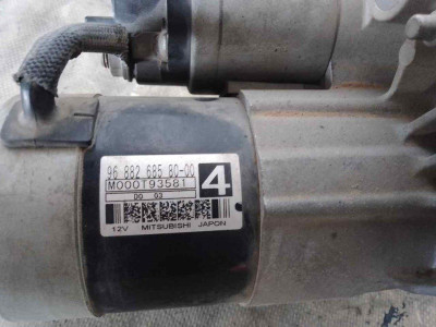 MOTOR ARRANQUE