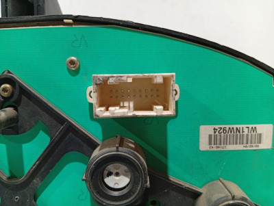 CUADRO INSTRUMENTOS, PEUGEOT, 206