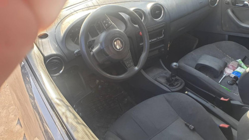 SEAT IBIZA (6L1) — автомобиль-донор на запчасти 