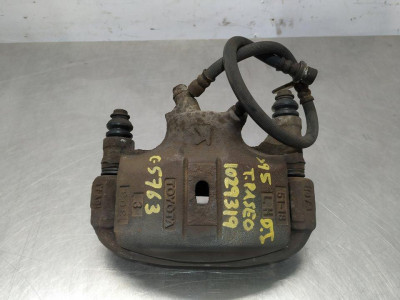 PINZA DE FRENO DELANTERA IZQUIERDA, TOYOTA, PASEO COUPE (L54)