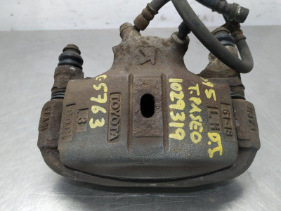 PINZA DE FRENO DELANTERA IZQUIERDA, TOYOTA, PASEO COUPE (L54)