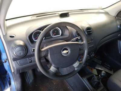CHEVROLET AVEO BERLINA