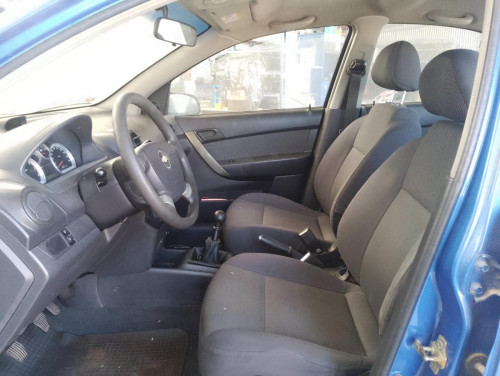 CHEVROLET AVEO BERLINA — vehículo donante para recambios 