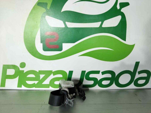 CINTURON SEGURIDAD TRASERO IZQUIERDO NISSAN MICRA (K13K/KK) 