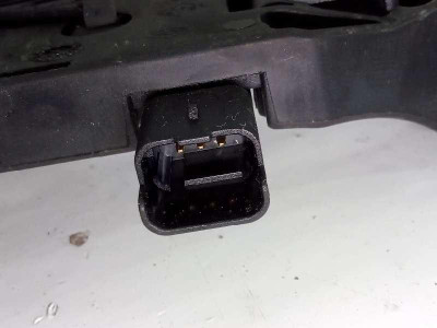CERRADURA PUERTA DELANTERA IZQUIERDA, RENAULT, VEL SATIS (BJ0)