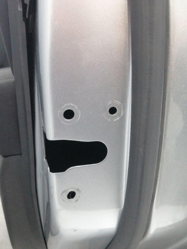  PUERTA DELANTERA DERECHA OPEL ASTRA J BERLINA 5P 